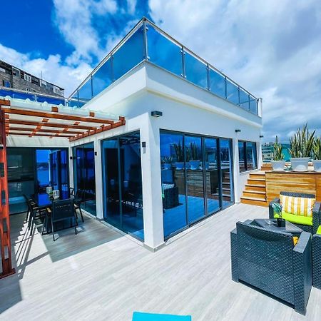 Residence Cazino Apartamentos Прайя Экстерьер фото