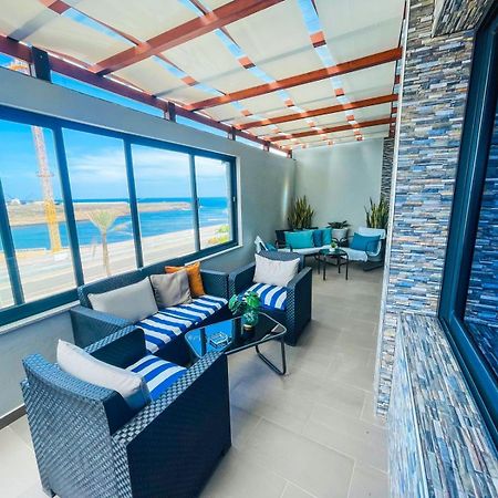 Residence Cazino Apartamentos Прайя Экстерьер фото