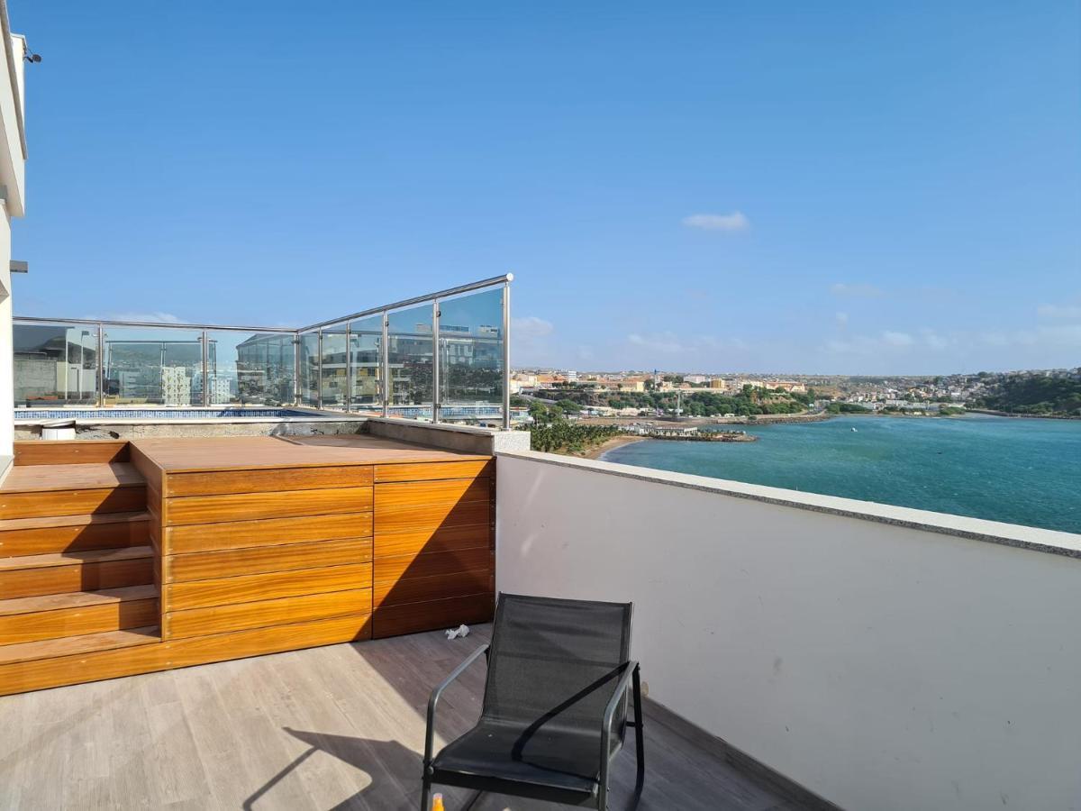 Residence Cazino Apartamentos Прайя Экстерьер фото