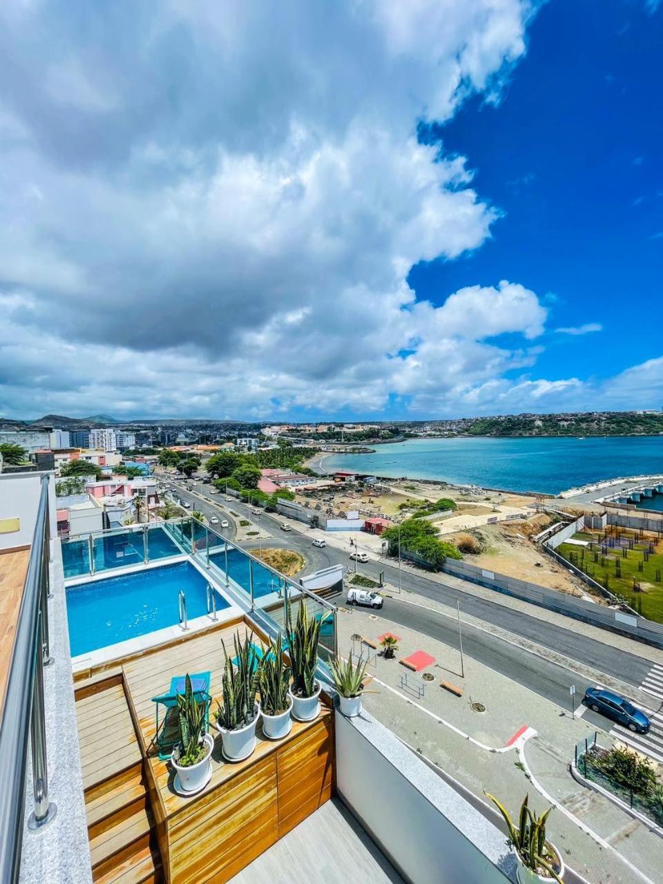 Residence Cazino Apartamentos Прайя Экстерьер фото