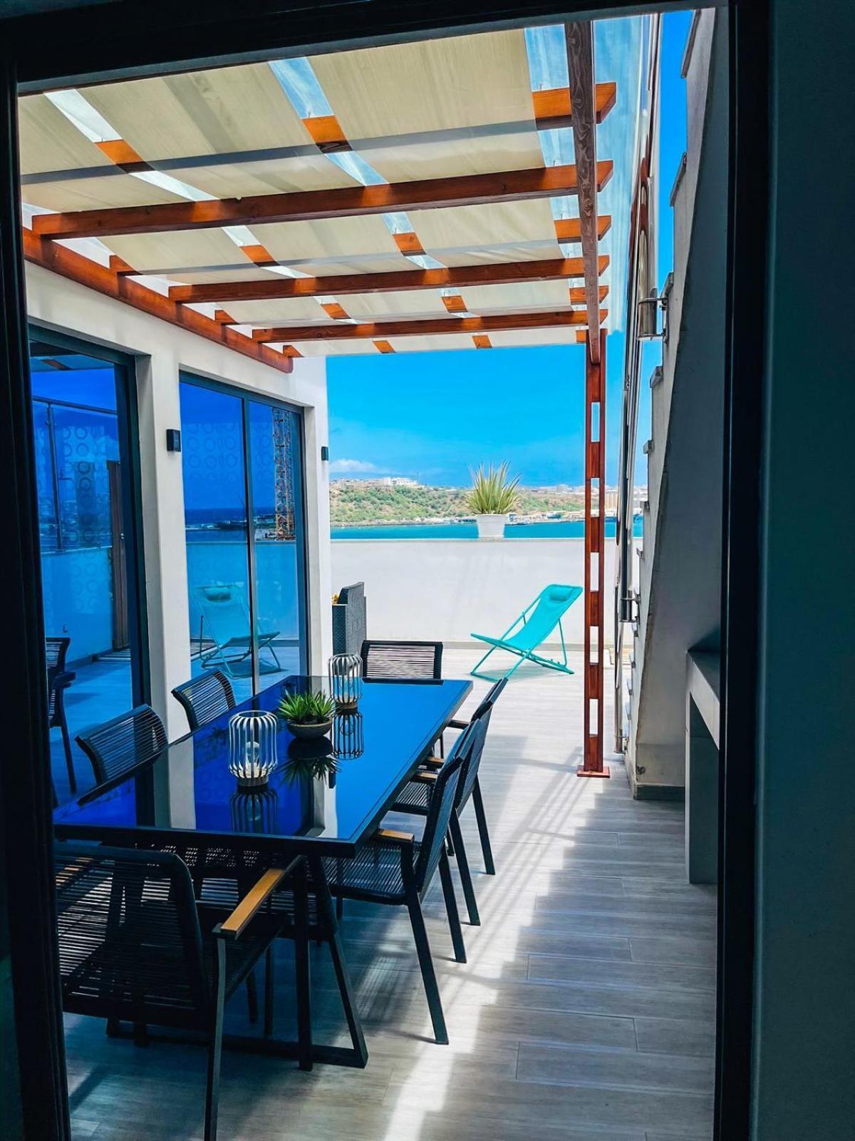 Residence Cazino Apartamentos Прайя Экстерьер фото