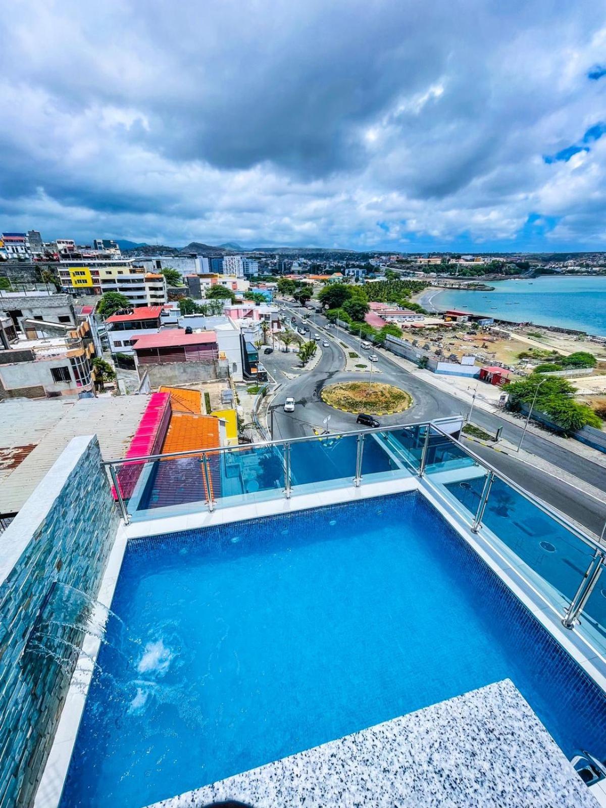 Residence Cazino Apartamentos Прайя Экстерьер фото